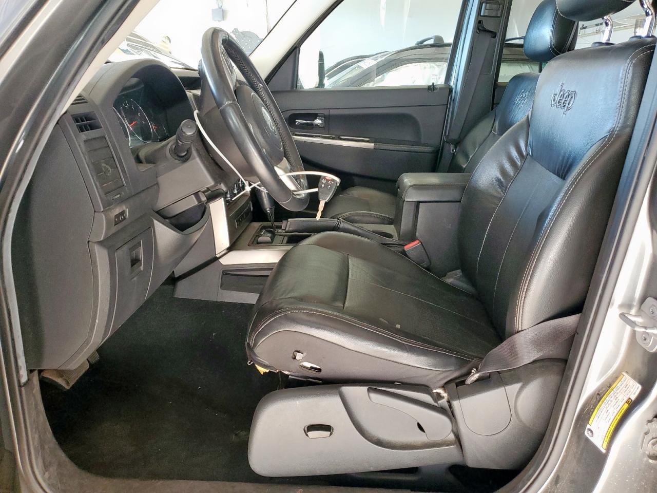 JEEP LIBERTY LIMITED