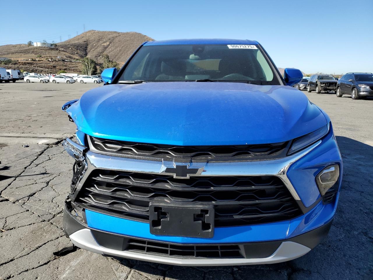 CHEVROLET BLAZER 2LT