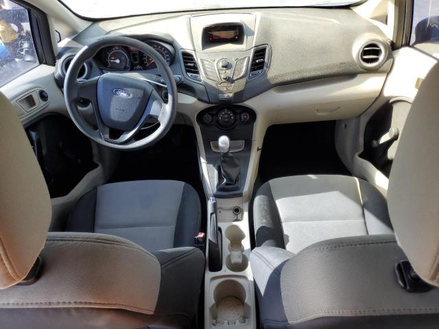 2012 FORD FIESTA S #3309359965