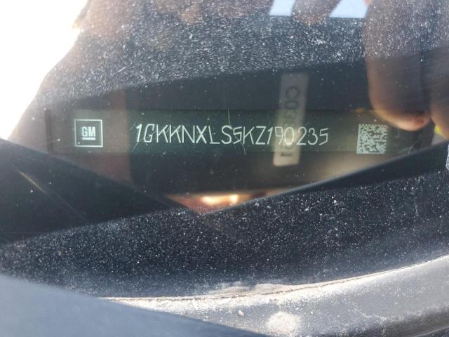 2019 GMC ACADIA DEN #3282583883