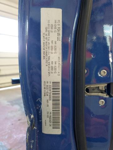 2019 DODGE CHARGER PO #3318993339