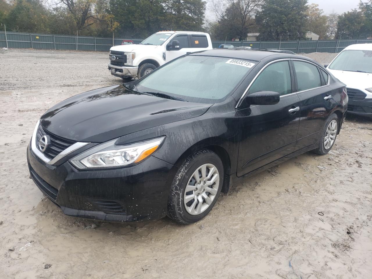 Lot #3291397158 2017 NISSAN ALTIMA 2.5