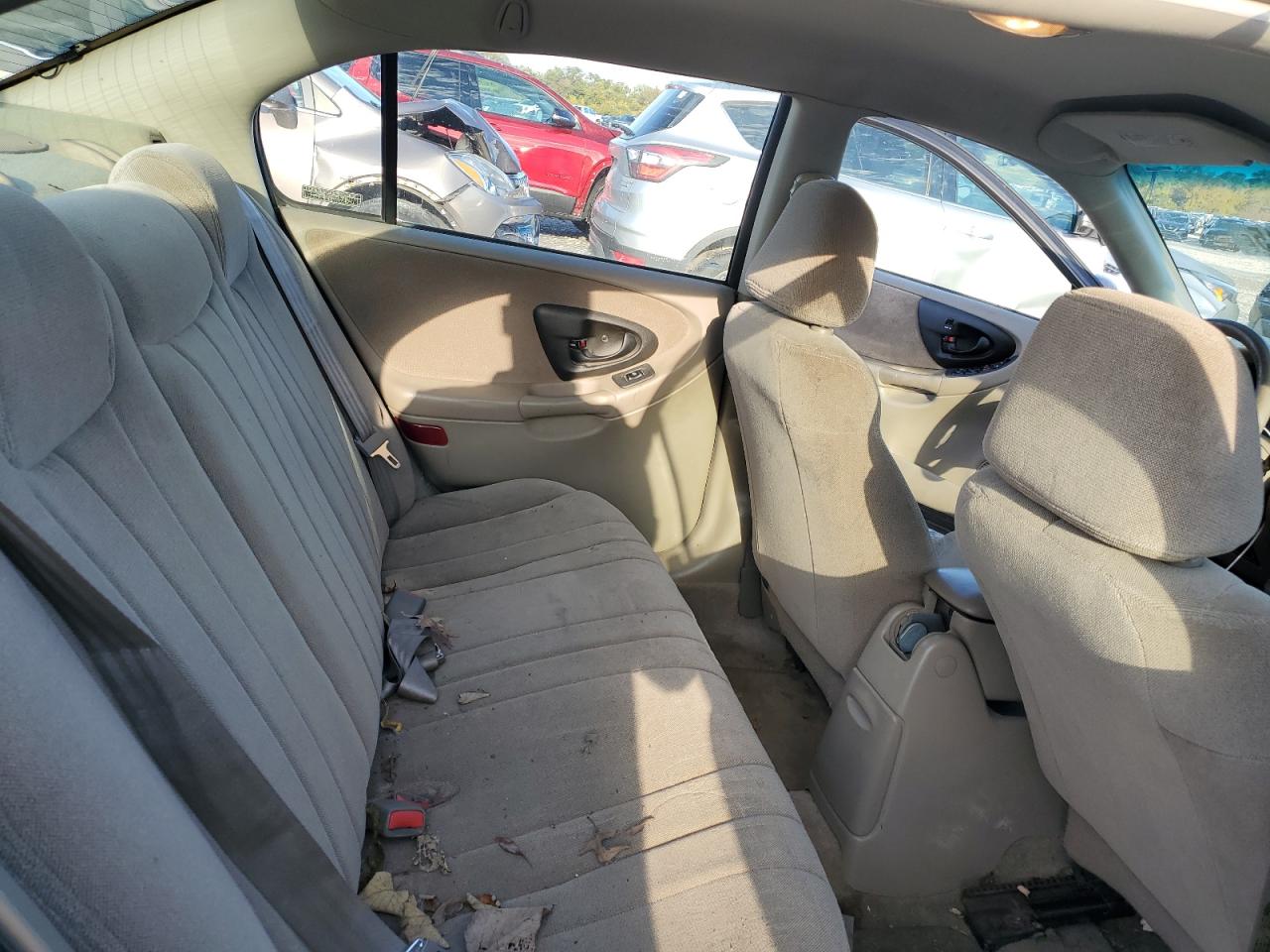 Lot #3285012983 2001 CHEVROLET MALIBU