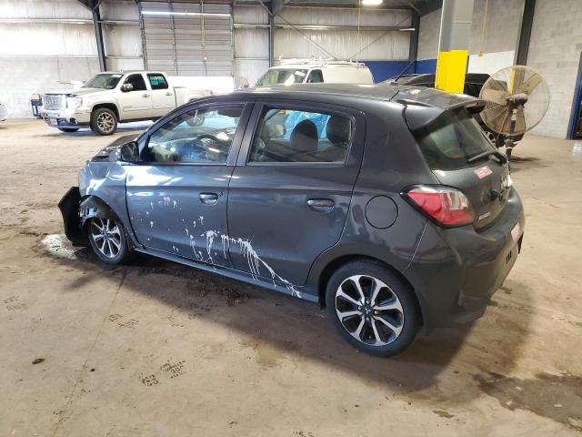 2024 MITSUBISHI MIRAGE SE #3301983451