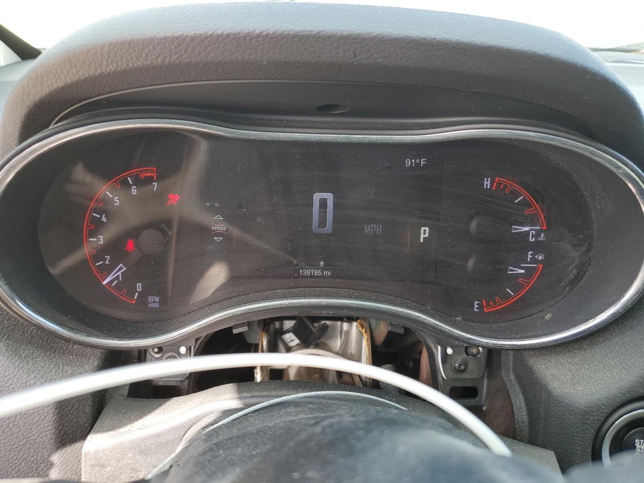 DODGE DURANGO LIMITED