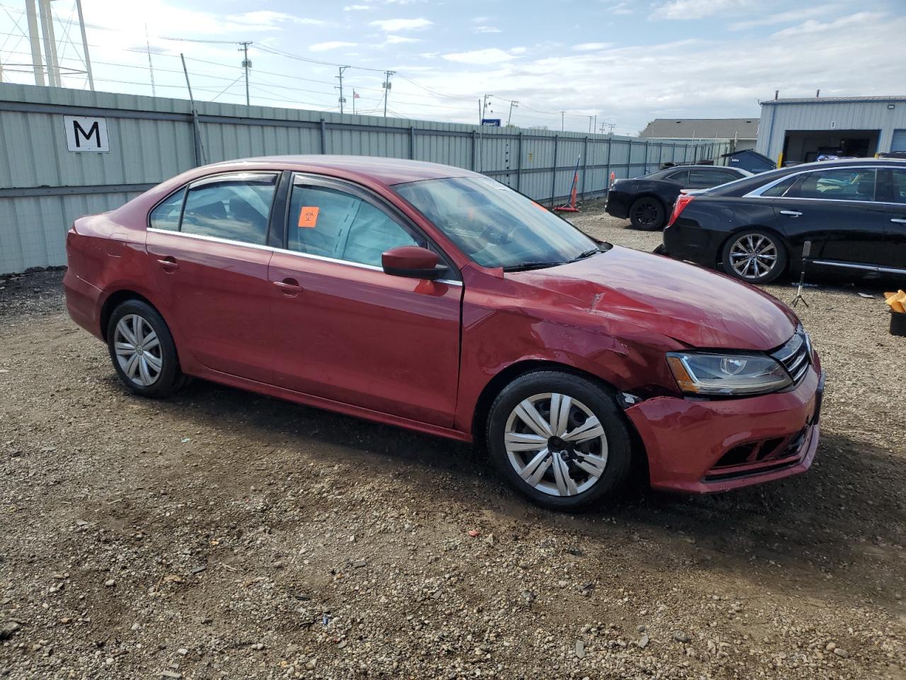VOLKSWAGEN JETTA S