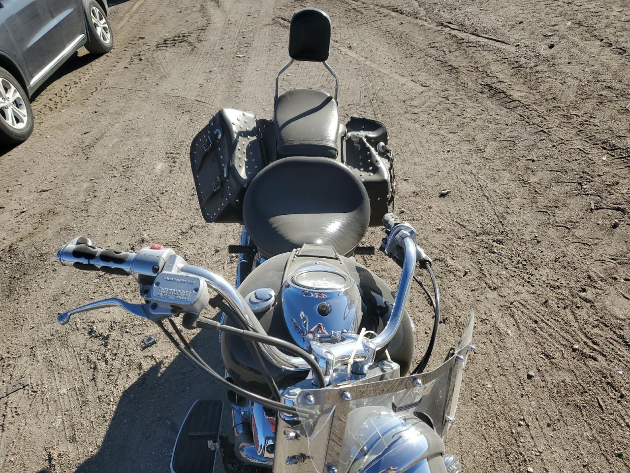 Lot #3274721790 2007 YAMAHA XVS1100