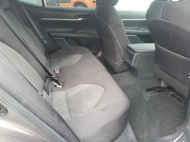 2021 TOYOTA CAMRY LE 4T1C11BK5MU037859