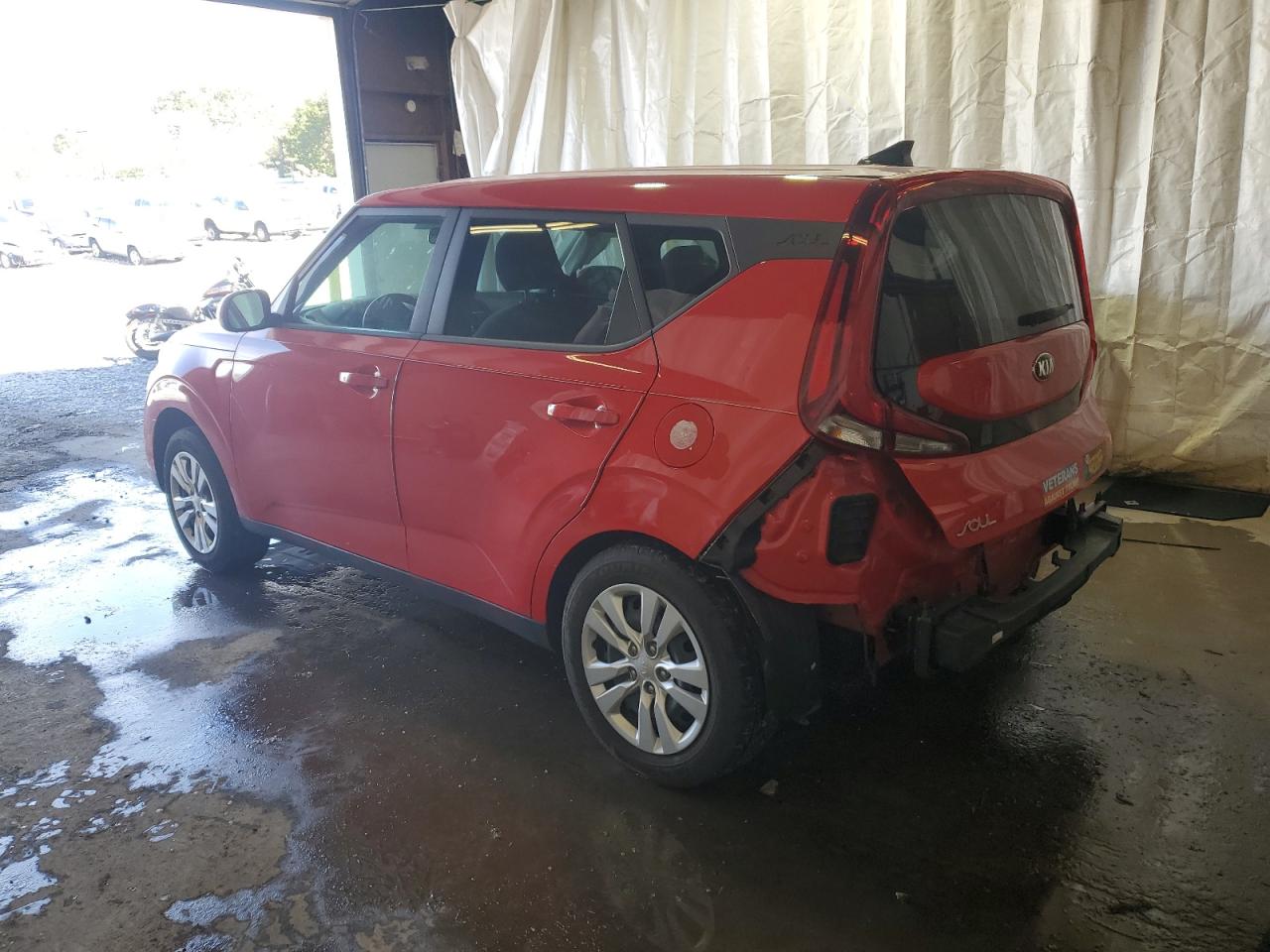 KIA SOUL LX