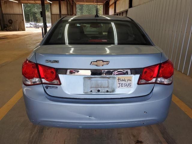 2011 CHEVROLET CRUZE LS - 1G1PC5SH8B7288696