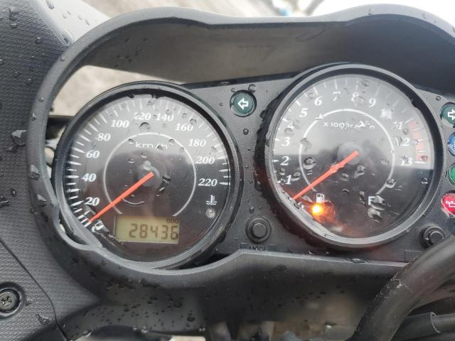 2006 KAWASAKI EX650 A6F - JKAEXEA166A001592