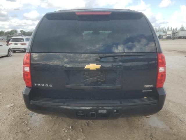 2012 CHEVROLET TAHOE C150 #3273768400