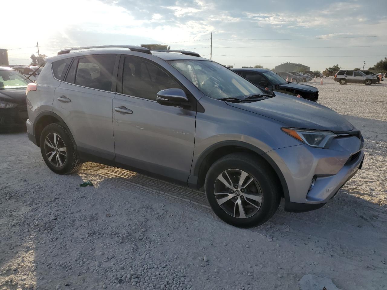 TOYOTA RAV4 ADVENTURE