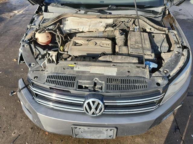 2016 VOLKSWAGEN TIGUAN S WVGBV7AX5GW556421
