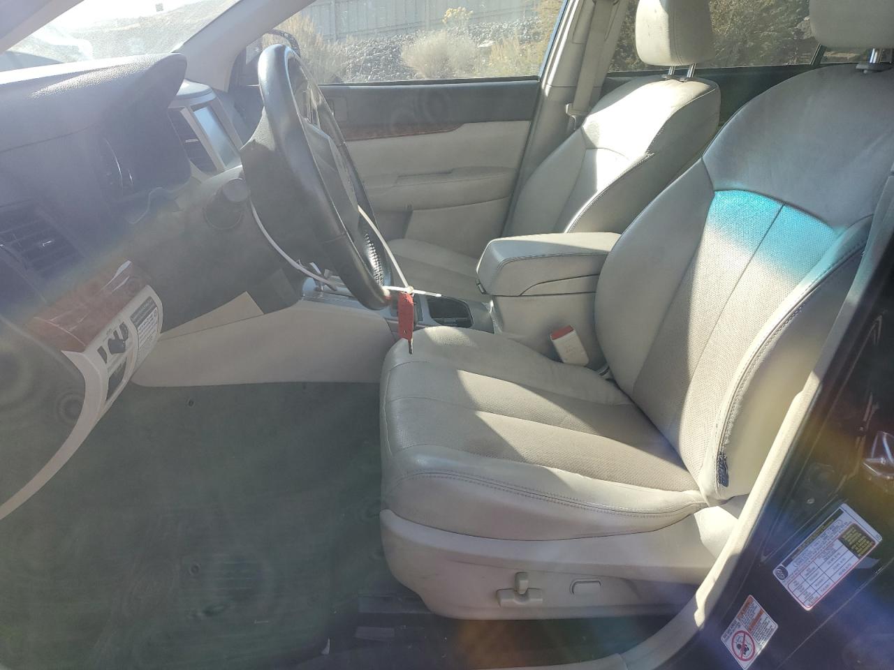 SUBARU OUTBACK 2.5I LIMITED