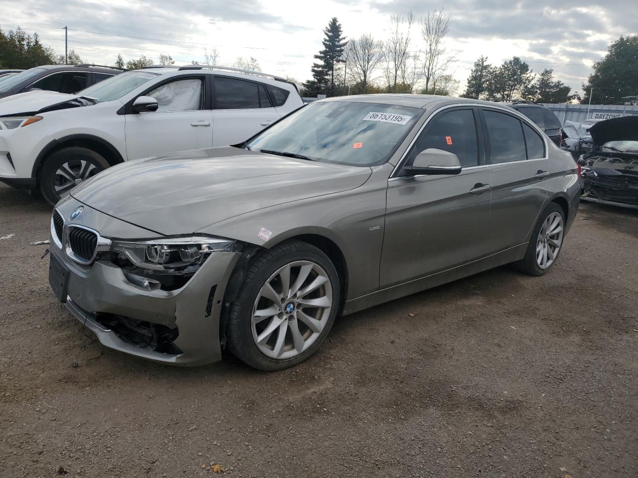 BMW 3 SERIES XI SULEV