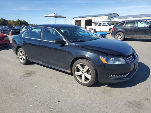 2012 VOLKSWAGEN PASSAT SE - 1VWBP7A32CC089429