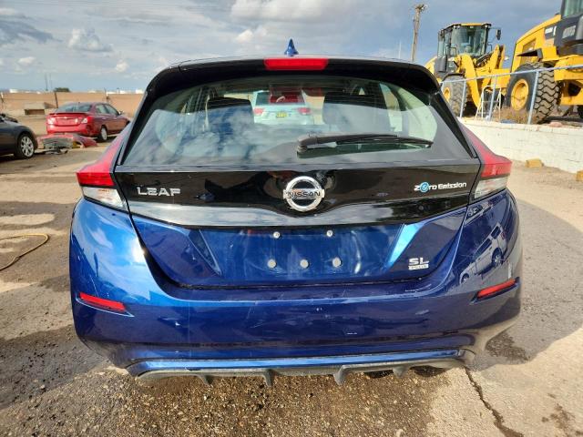 2019 NISSAN LEAF S PLU 1N4BZ1CPXKC319281