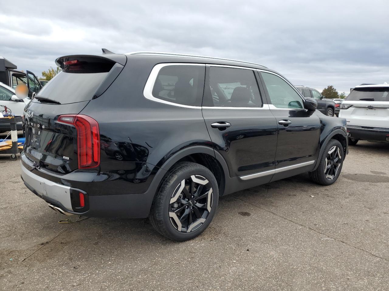 KIA TELLURIDE S