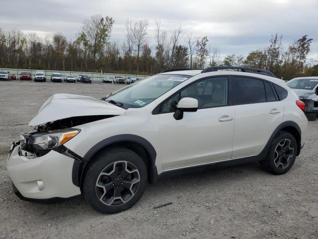 SUBARU XV CROSSTR