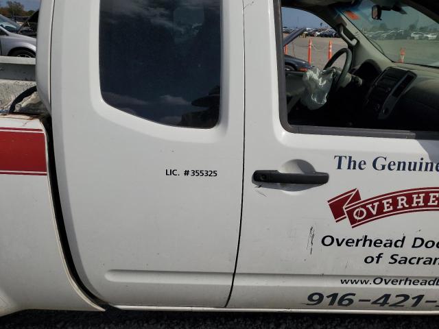 2016 NISSAN FRONTIER S - 1N6BD0CT9GN794767