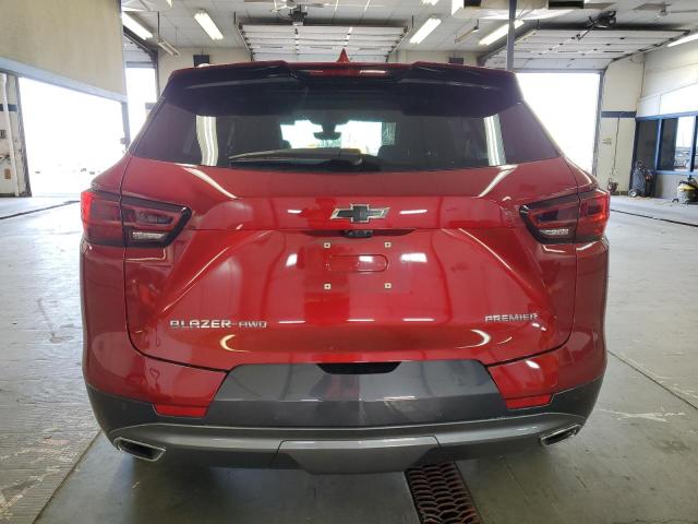 2024 CHEVROLET BLAZER PRE #3298225021