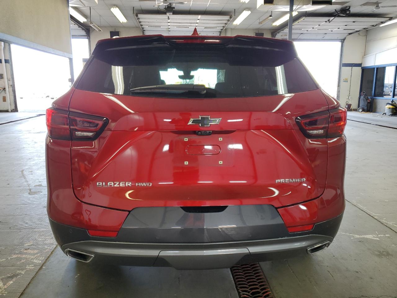 CHEVROLET BLAZER PREMIER