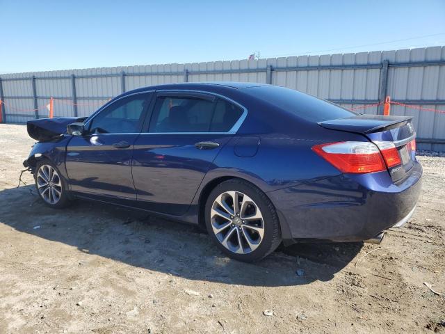 2014 HONDA ACCORD SPO - 1HGCR2F53EA144114