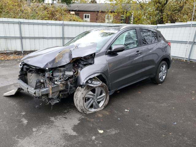 Global Auto Auctions: 2019 HONDA HR-V EX