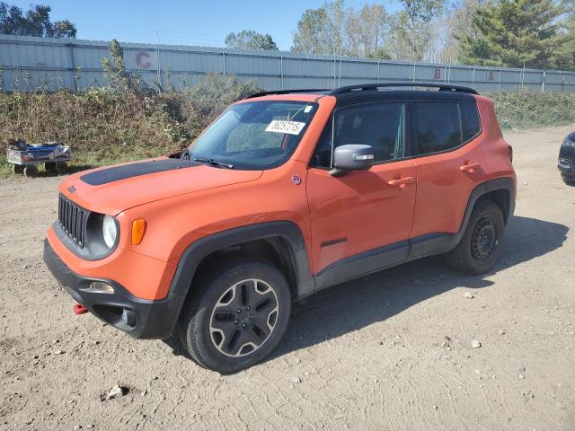 2016 JEEP RENEGADE T - ZACCJBCTXGPD35170
