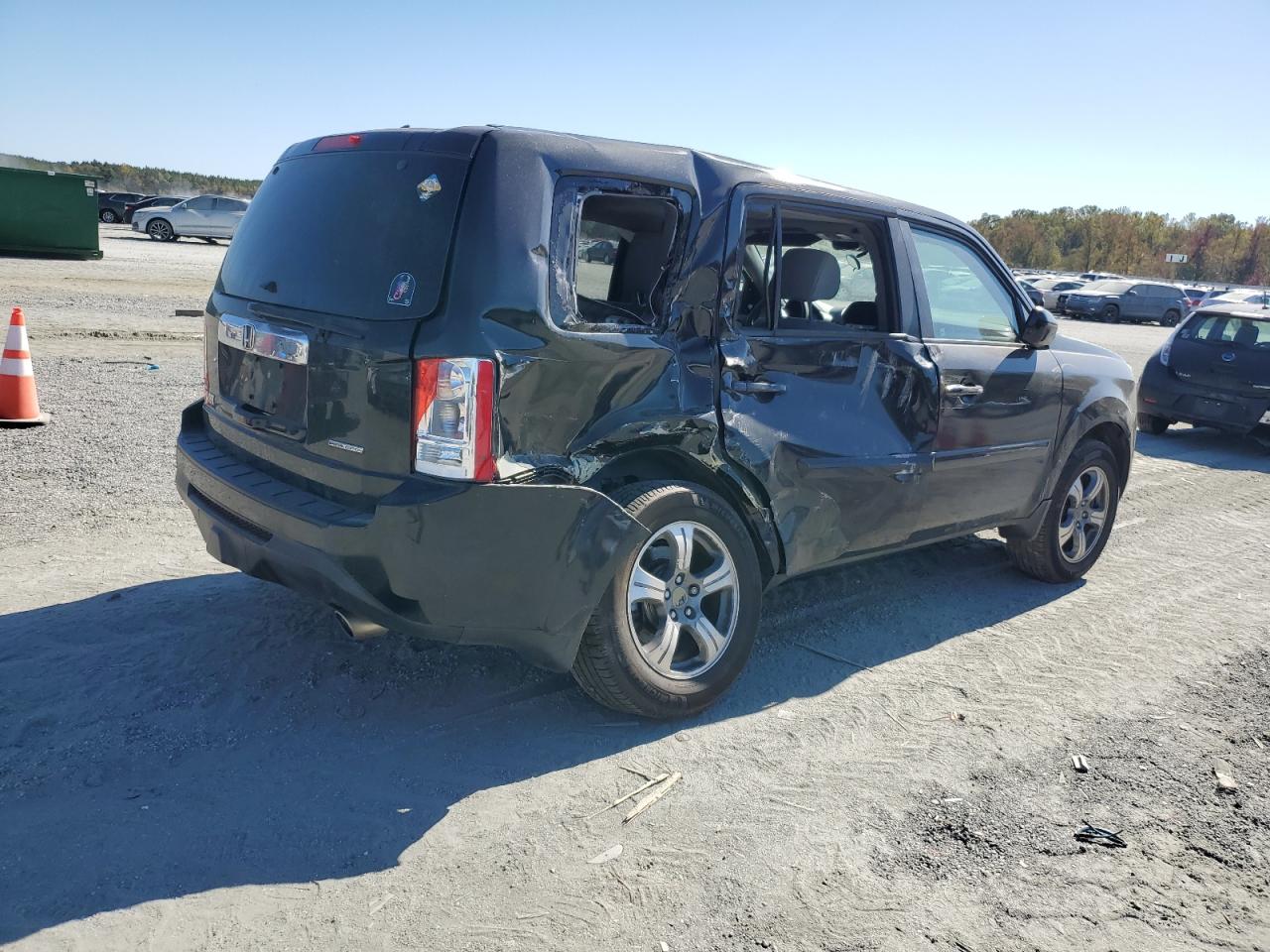 HONDA PILOT SE