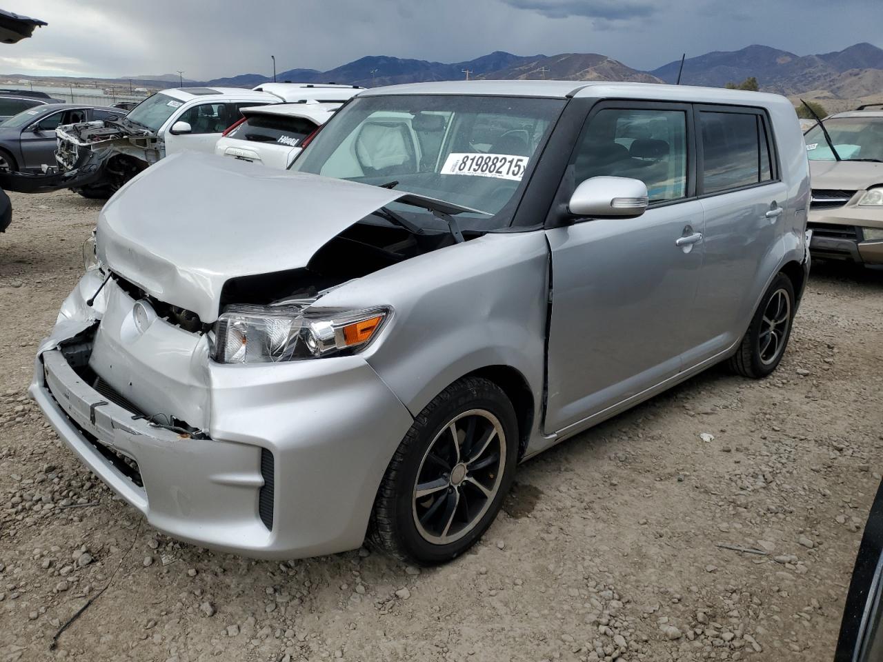 TOYOTA SCION XB