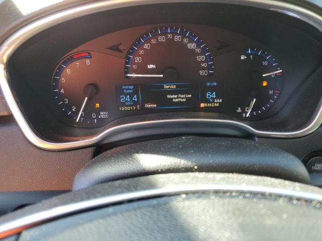 2016 CADILLAC SRX PERFOR 3GYFNCE3XGS563067