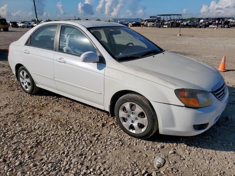 2009 KIA SPECTRA EX #3296356106
