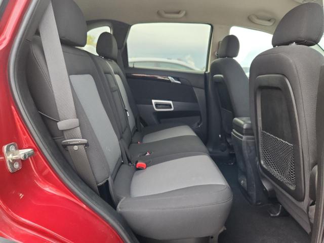 2013 CHEVROLET CAPTIVA LS - 3GNAL2EK8DS622434