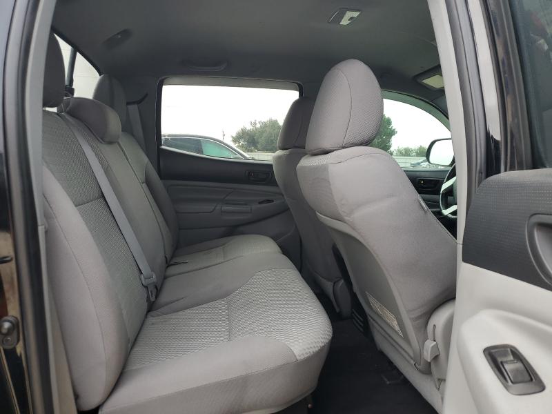 2012 TOYOTA TACOMA DOU - 5TFJU4GN4CX025092