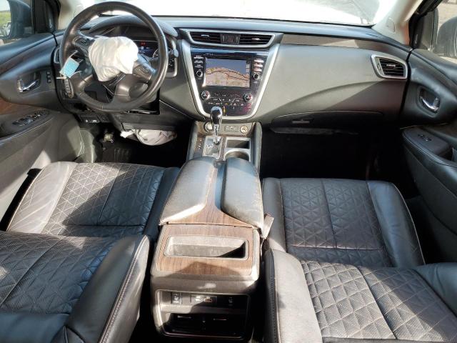 2019 NISSAN MURANO S #3301782347