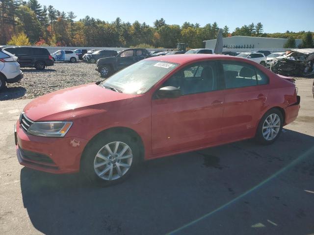 2015 VOLKSWAGEN JETTA SE - 3VWD17AJ0FM298292