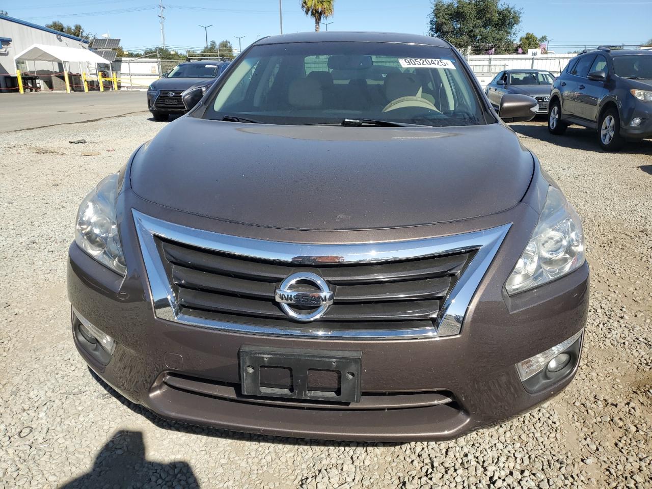 NISSAN ALTIMA 2.5