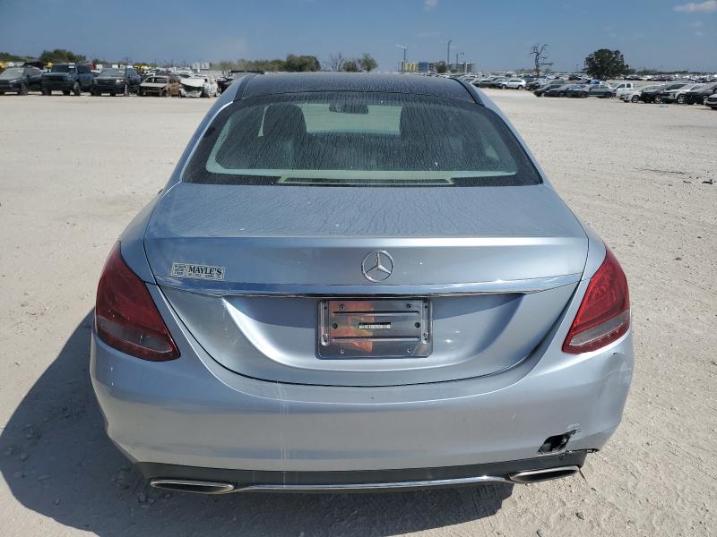 2015 MERCEDES-BENZ C 300 55SWF4JB6FU070479