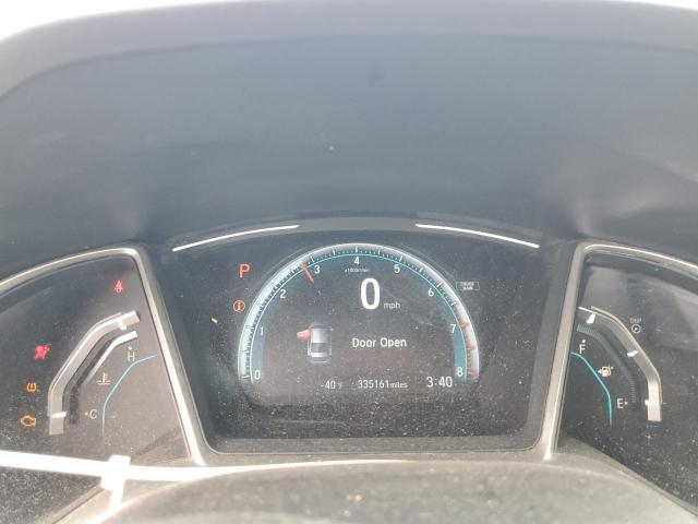 2017 HONDA CIVIC EX #3310625826