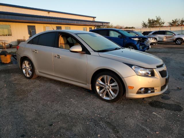 2014 CHEVROLET CRUZE LTZ - 1G1PG5SB8E7178199