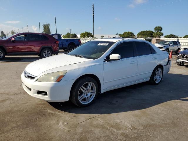 2007 HONDA ACCORD #3297993066