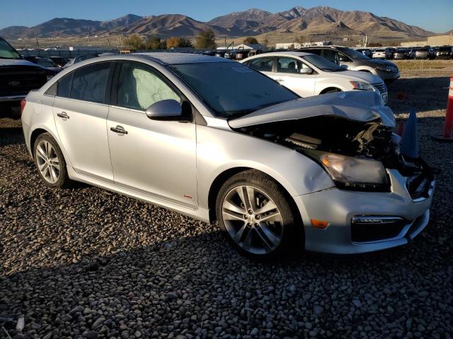 2015 CHEVROLET CRUZE LTZ - 1G1PG5SB7F7246865