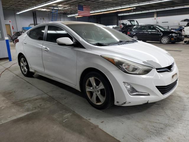 2016 HYUNDAI ELANTRA SE - 5NPDH4AE1GH765582
