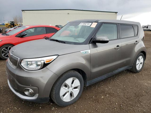Global Auto Auctions: 2016 KIA SOUL EV +