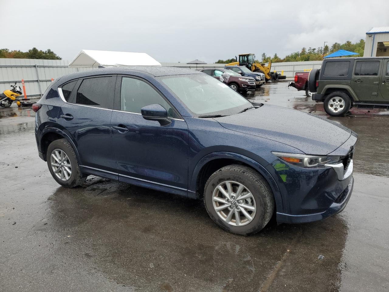 MAZDA CX-5 SELECT