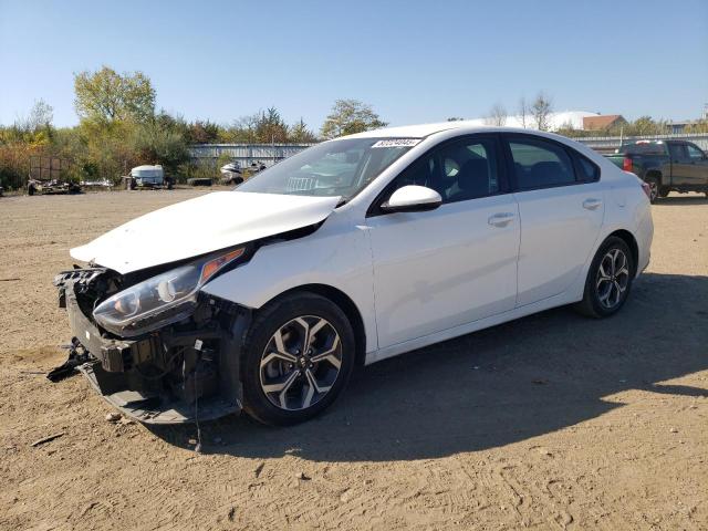 Global Auto Auctions: 2020 KIA FORTE FE