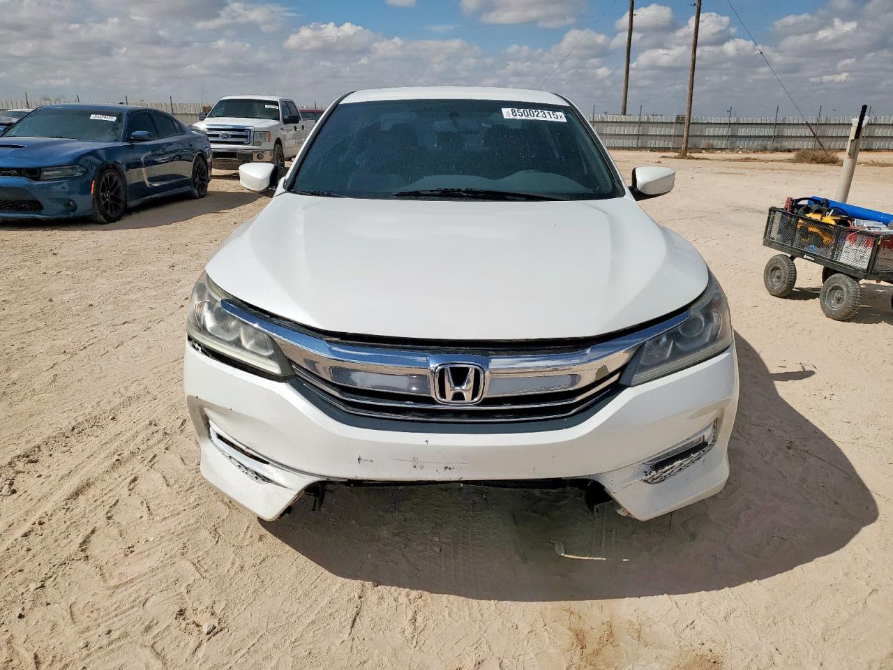 HONDA ACCORD SPORT SPECIAL EDITION