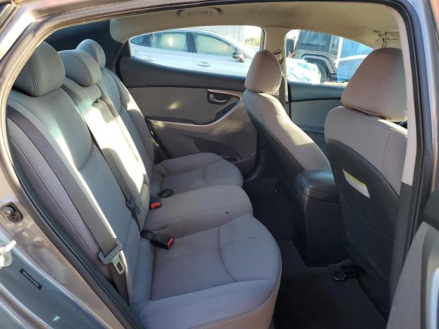 2013 HYUNDAI ELANTRA GL - 5NPDH4AE3DH394565